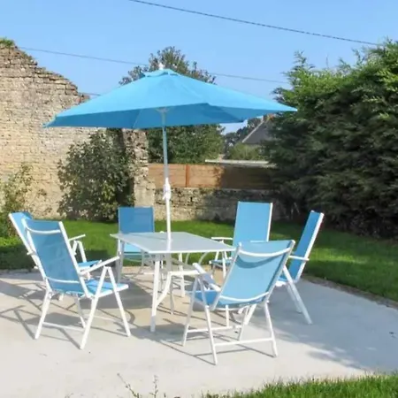 Le Clos Renard Feriehus Commes