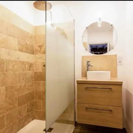 Le Clos Renard Feriehus *