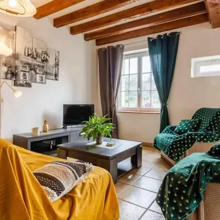 Feriehus Le Clos Renard