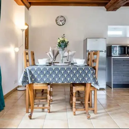 Le Clos Renard Semesterbostad *